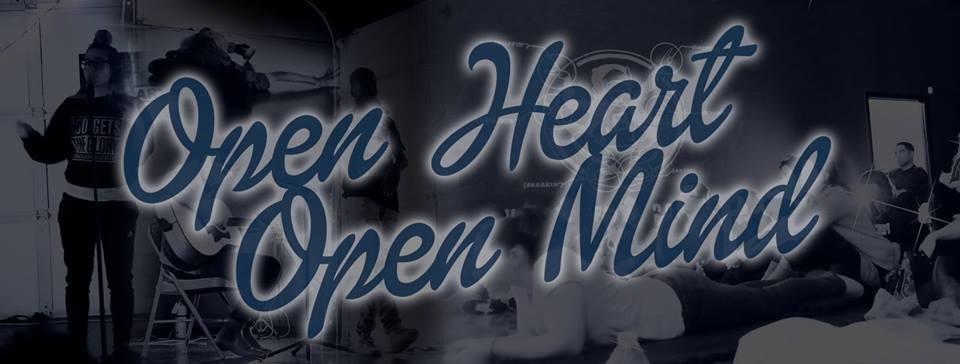 Open HeART Open MIND 6 poster