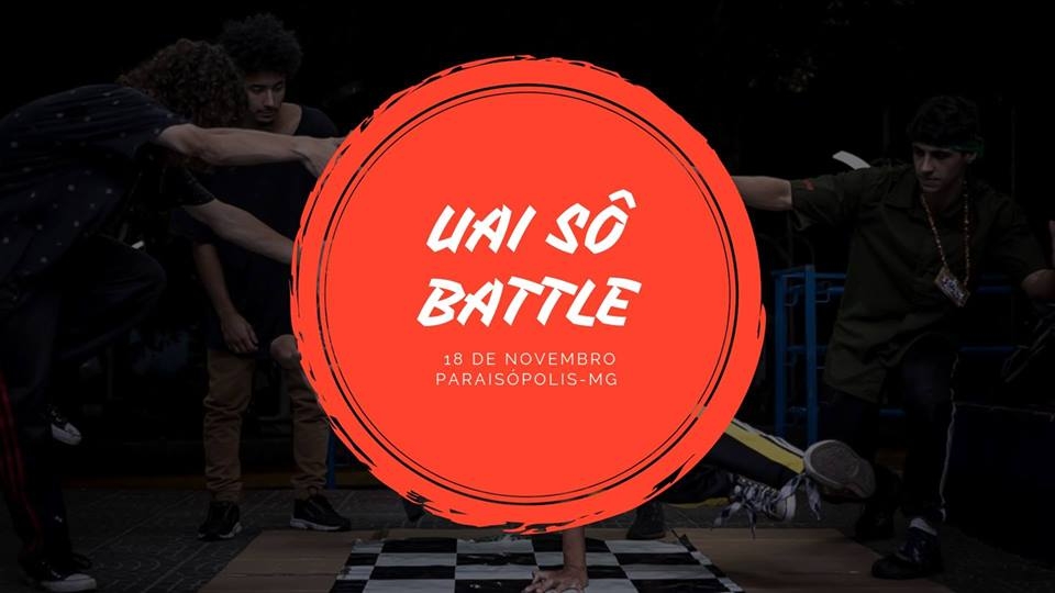Uai So Battle 2018 poster