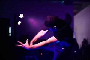 Crxss Platfxrm x Rain Crew present Level Up!