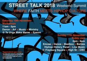Street Talk 2018