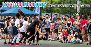 Woolloomoolivin' - Annual Festival of Urban Arts and Culture 2018