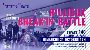 Rillieux Break'in Battle 2018