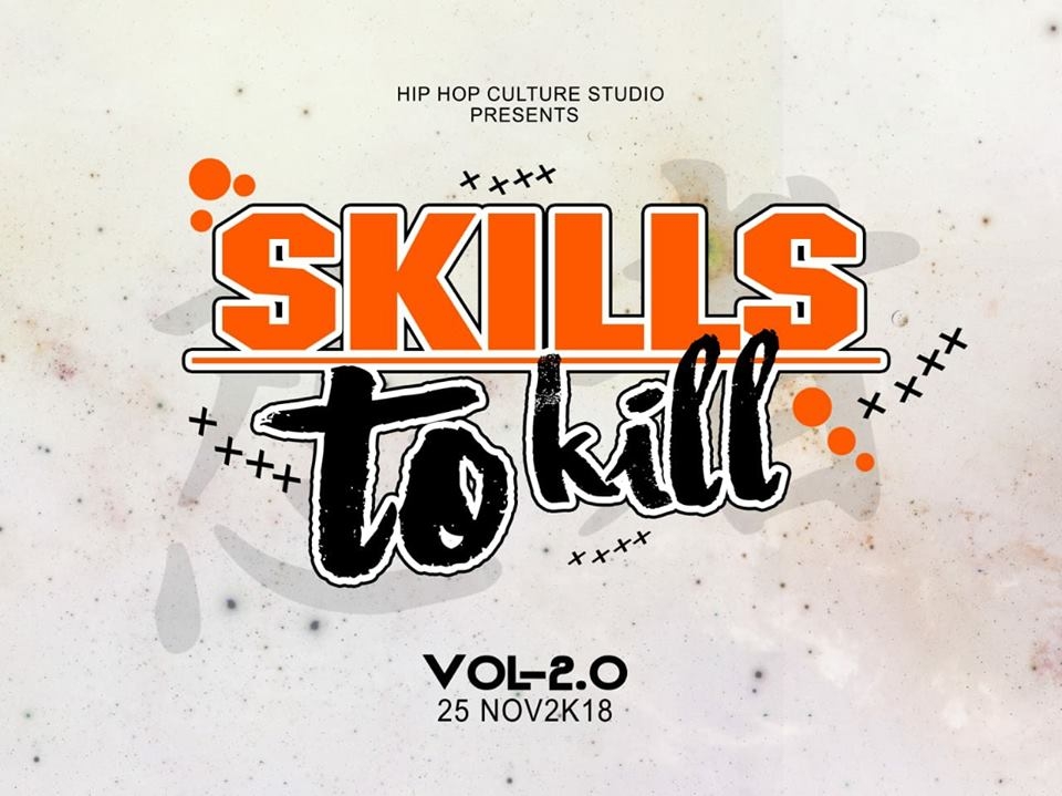 Skills To Kill 2 poster