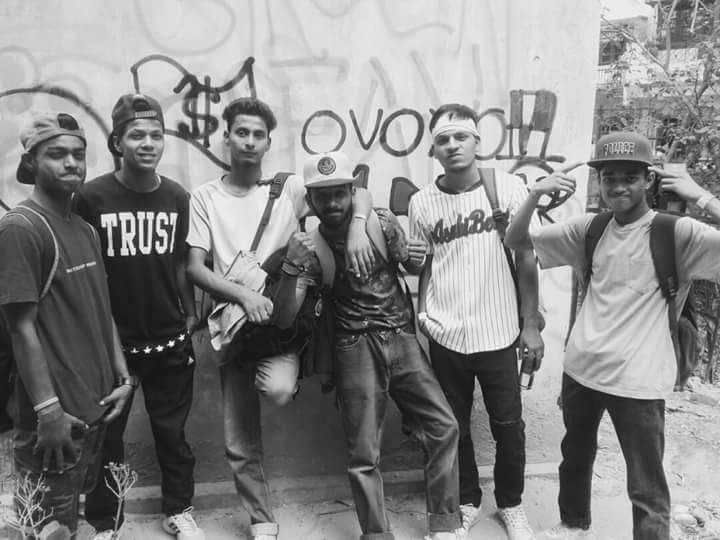 BEAT THE CULTURE 2018 poster