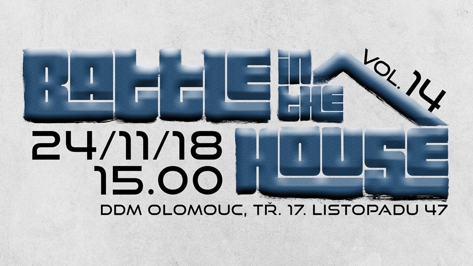 Battle in the house 14 poster