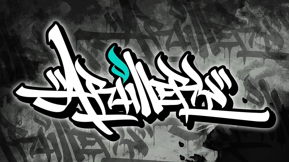 Bleed The Walls 2018 poster