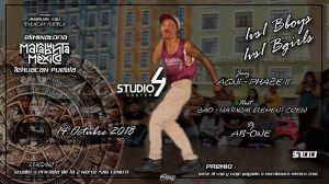 Eliminatoria Marabunta 2018 Tehuacan Puebla 2018