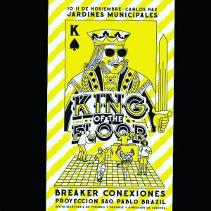 KING of the FLOOR 2018