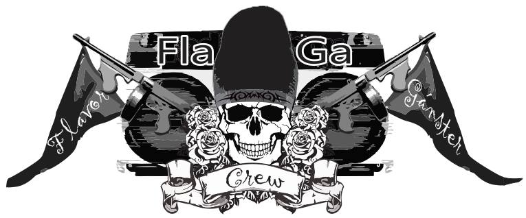 Flavor Ganster Crew 3th Anniversary 2018 poster