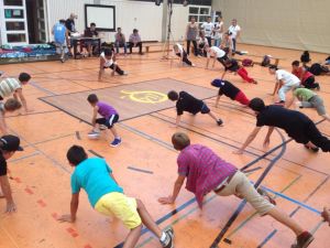 Junior Battle 3vs3 2018