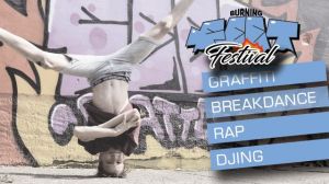 Burning Feet Festival 2018