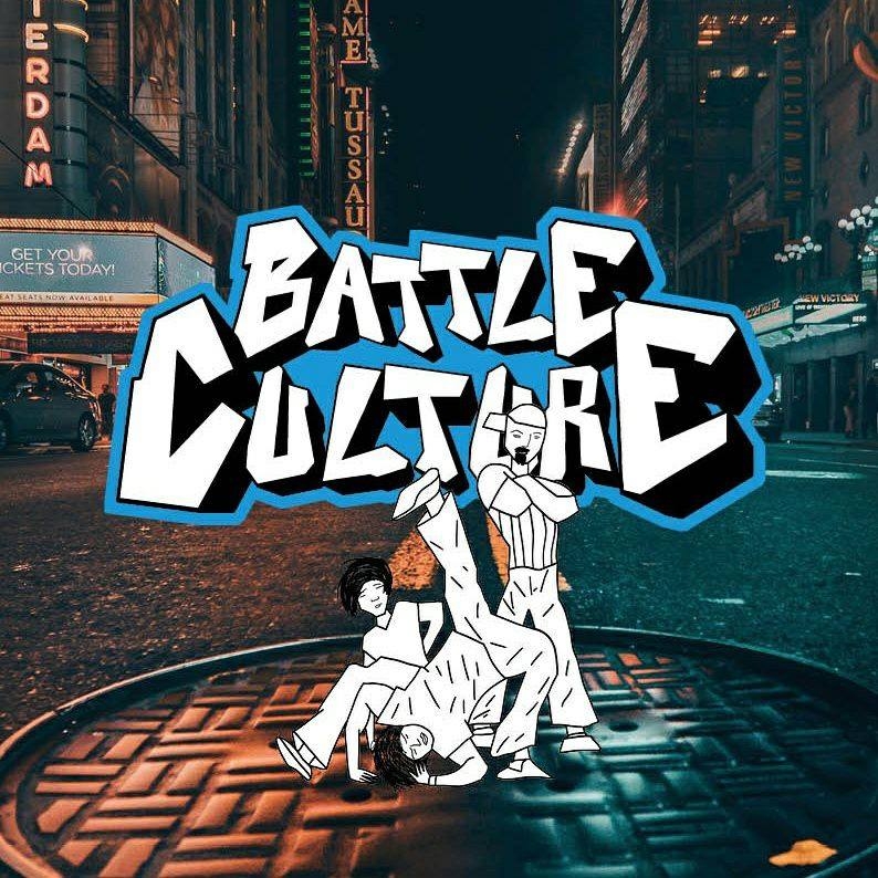 BATTLE CULTURE 2019 poster