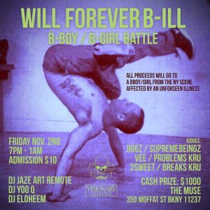 Will Forever B-Ill 2018
