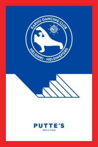 Putte's: Karhu Dancing Club 2018
