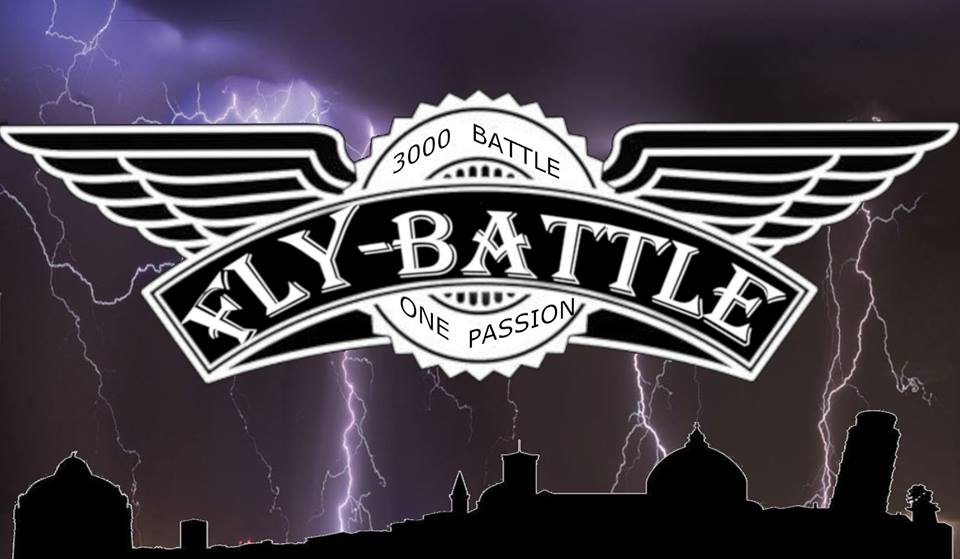 FLY Battle 2018 poster