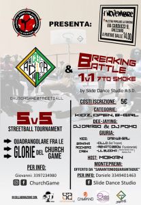 Churchglories & Breaking Battle 2019