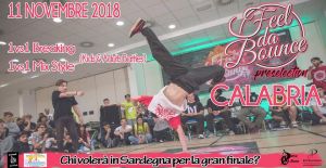 Feel Da Bounce Calabria Preselection 2018