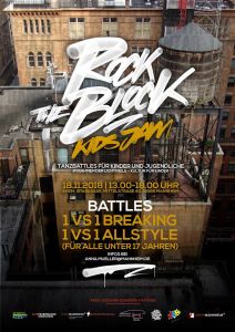 Rock the Block Kids Jam 2018