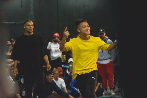 Crew Love Las Vegas 2018