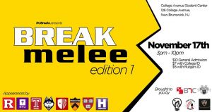 Break Melee Battle 2018