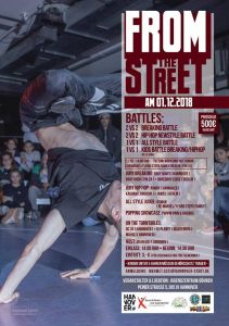 From The Street Battle 2018