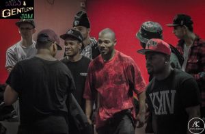 Pre-Cypher / Ladies and Gentlemen Jam 7