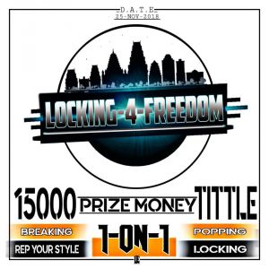 Locking 4 Freedom 2018