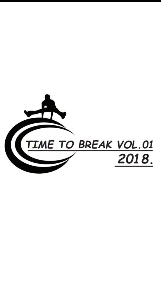 Time To Break 2019 poster