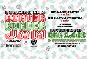 Winter Wonder Jam 2018