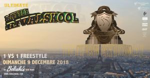 Ultimate Battle Rivalskool 2018