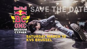 Red Bull BC One Belgium Cypher 2019