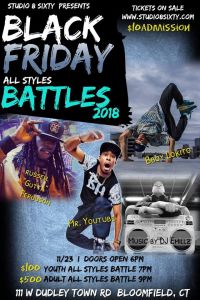 Black Friday Battles 2018