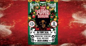 The FunkShun Boston | Future Soul & Modern Funk Night