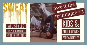 Sweat the Technique 5