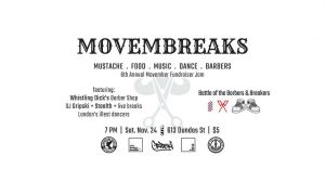 Movembreaks 6