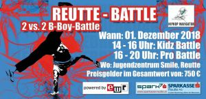 Reutte - Battle 2018