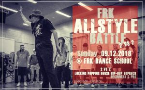 FRK Allstyle Battle 2018