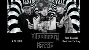 Illusionary Battle 2018