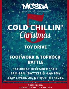 Cold Chillin' Christmas 5