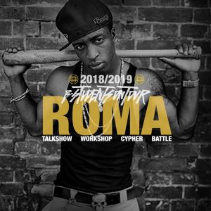 B-Students Roma con Machine 2018