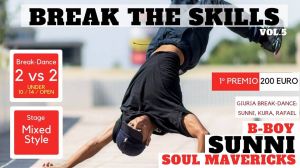 Break The Skills 5