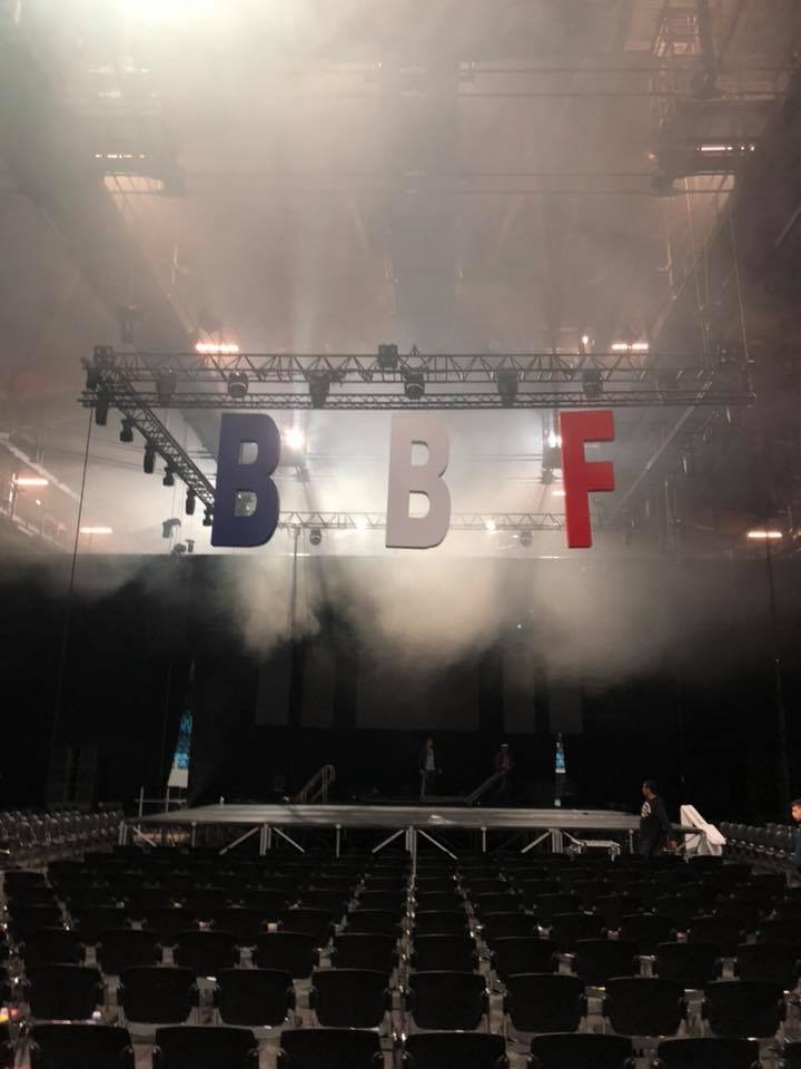 BBOYFRANCE Hauts-de-France 2019 poster