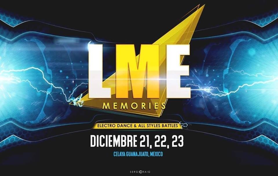 LOOK MY ELECTRO poster