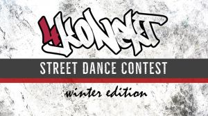 4Konekt Street Dance Contest - Winter Edition 2018