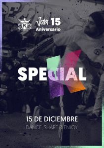 Special K Jam 2019
