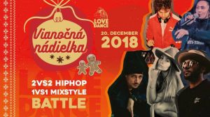 Christmas Battle 2018