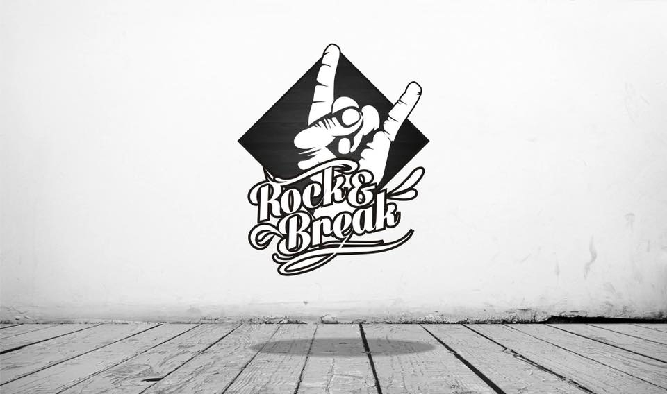 Rock & Break 4 poster