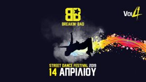 Breakin' Bad Street Dance Festival 2019