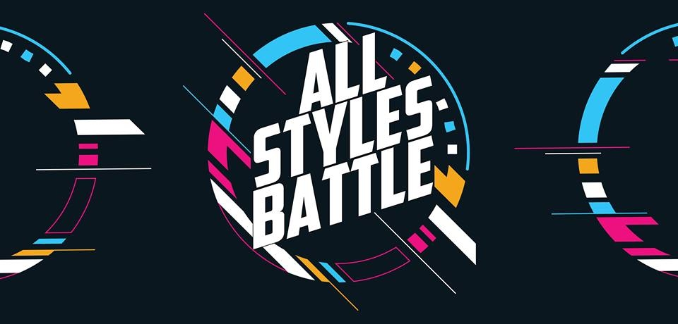 2 vs 2 All Styles Battle 2018 poster
