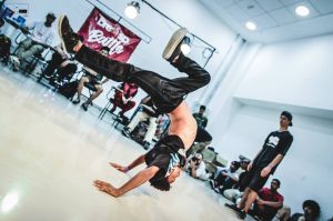 BreakSP Battle 2018
